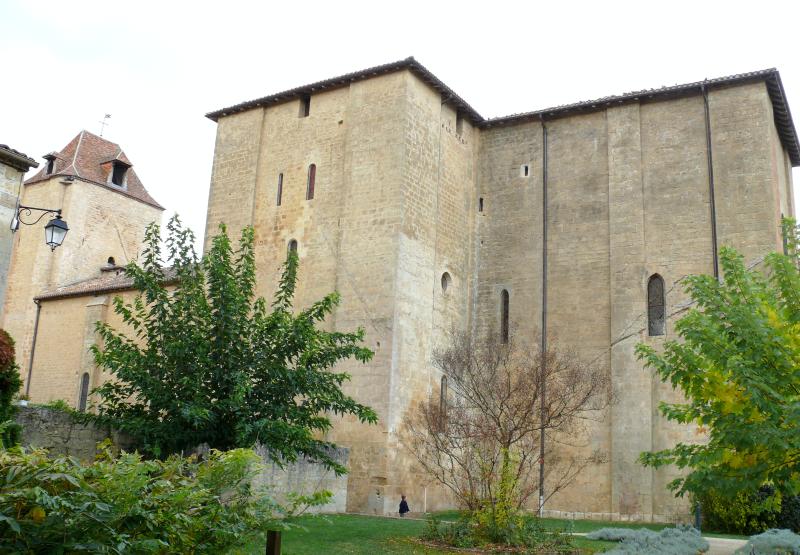 Église Saint-Nicolas, Trémolat