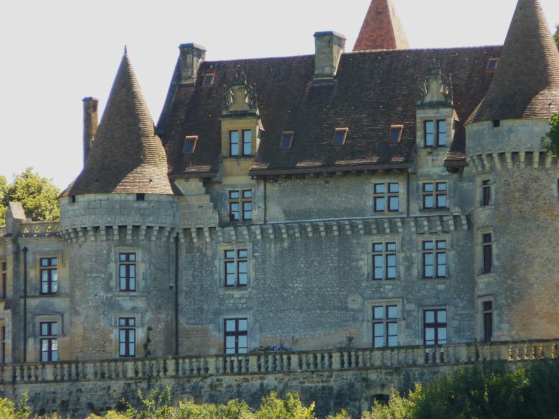 Château de Marzac, Tursac