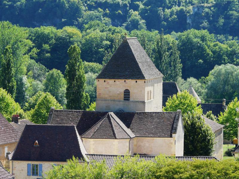 Eglise Saint-Julien, Tursac