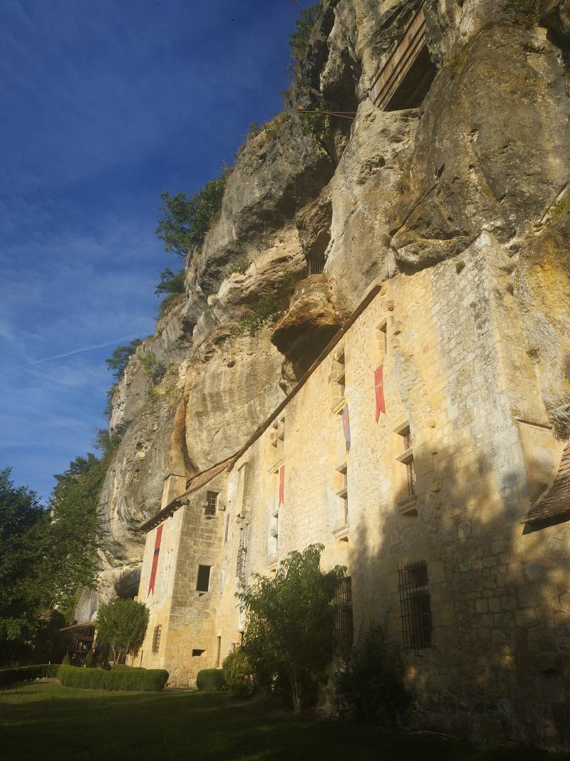 Gisement péhistorique dit de la Maison Forte de Reignac, Tursac
