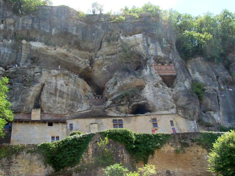Maison forte de Reignac, Tursac