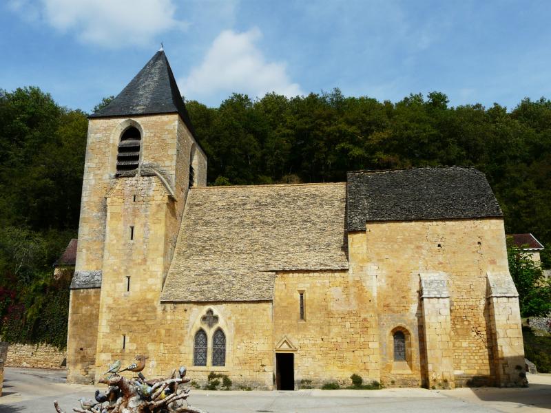 Eglise Saint-Pantaléon, Valojoulx