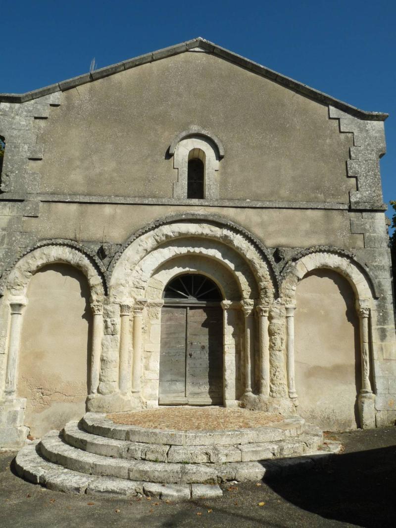 Église Notre-Dame de l'Assomption, Vendoire