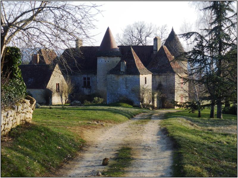 Manoir des Vayssières, Vitrac
