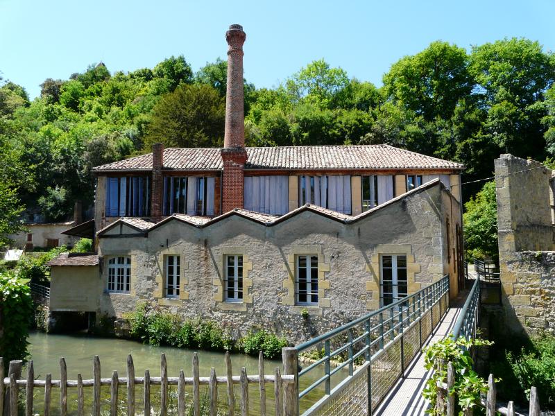 Anciennes papeteries