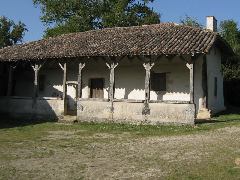 Domaine du Parcot, Échourgnac