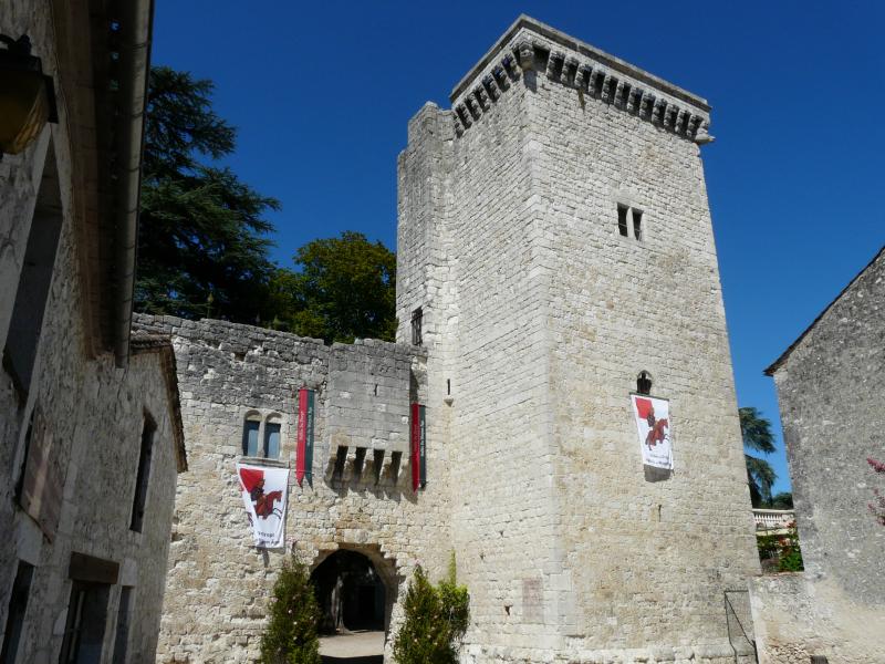 Château de la bastide, Eymet