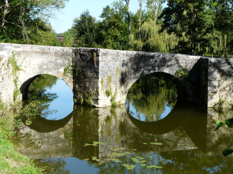Pont médiéval du Bretou, Eymet