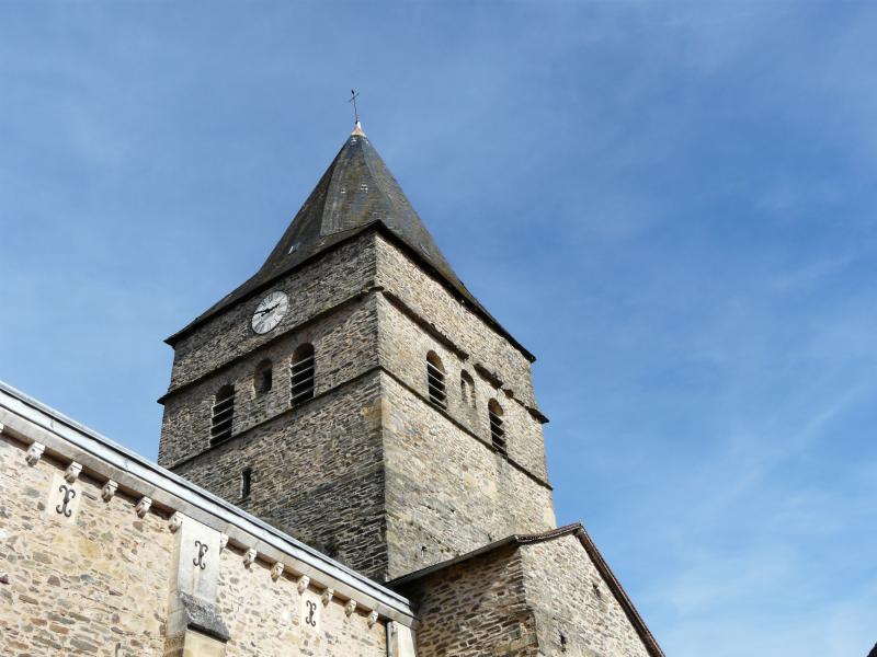 Eglise de la Transfiguration, Payzac
