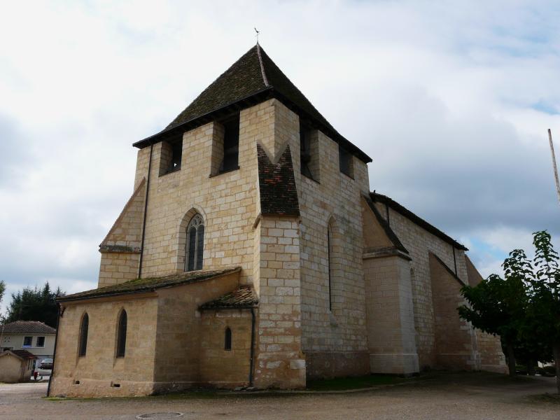 Eglise Saint-Laurent des Hommes, Saint-Laurent-des-Hommes