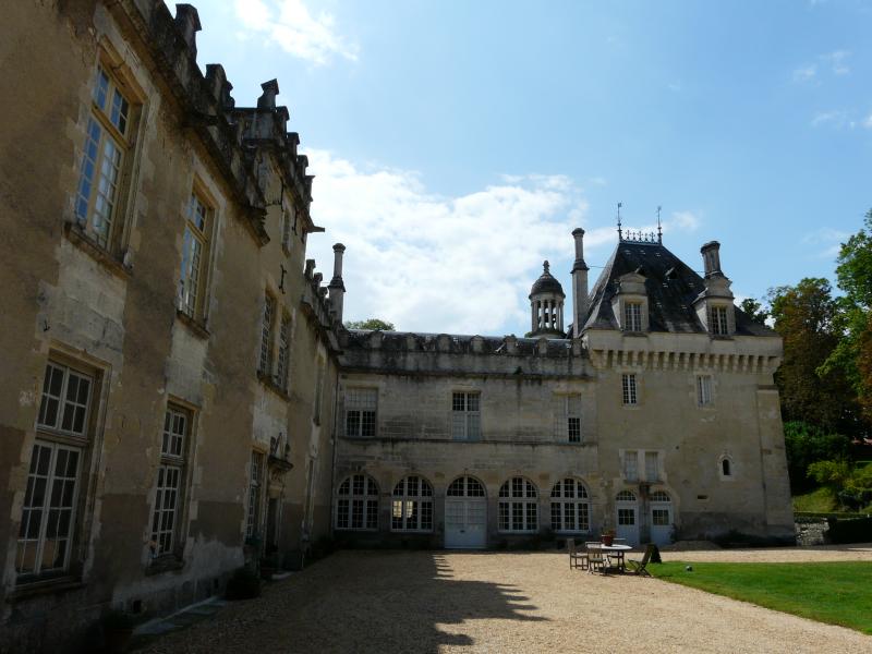 Château de Montardy, Grand-Brassac