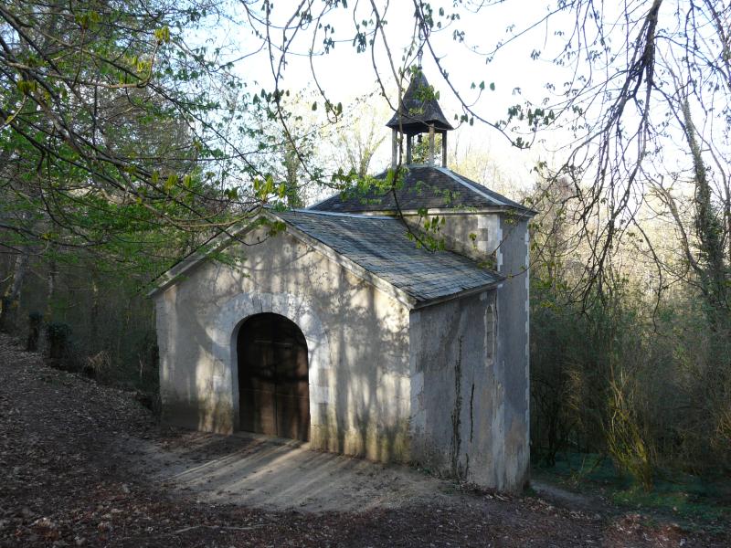 Chapelle des Bois, Saint-Astier