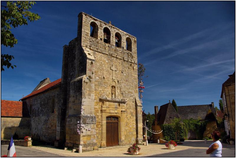 Eglise Saint-Eutrope