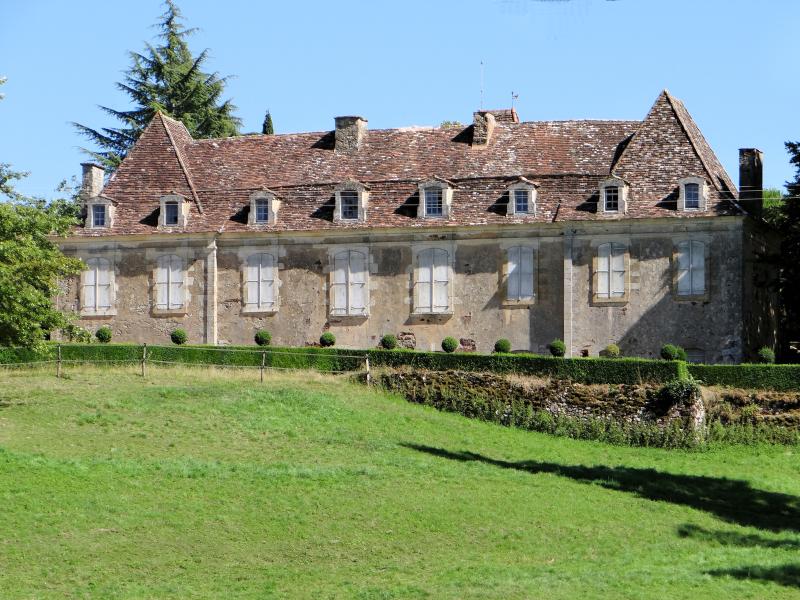 Chartreuse du Breuil, Grives