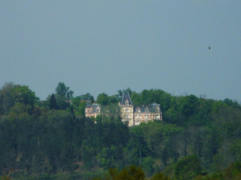 Château de Leyzarnie, Manzac-sur-Vern