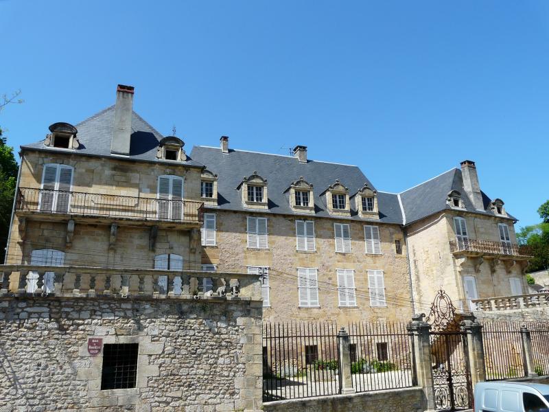 Hôtel de Bouilhac, Montignac-Lascaux
