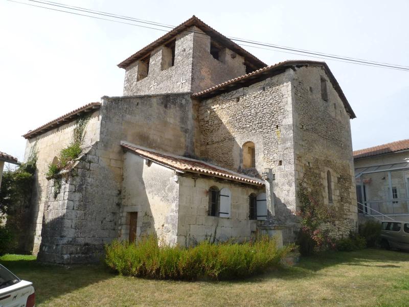 Eglise Saint-Pierre-Es-Liens, Gout-Rossignol