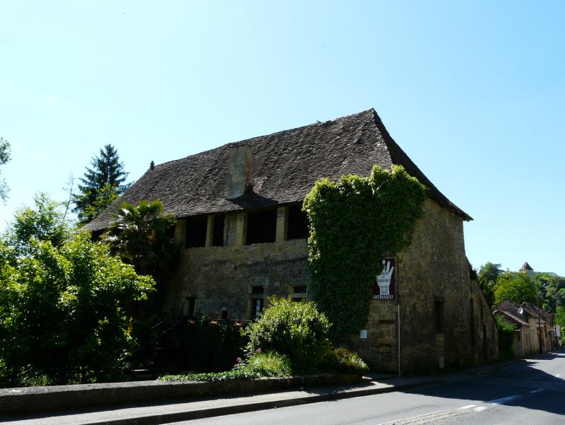 Moulin de Larroque