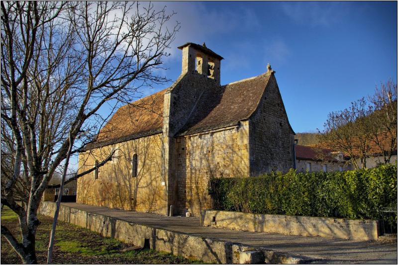 Église Saint-Vincent, Saint-Vincent-de-Cosse