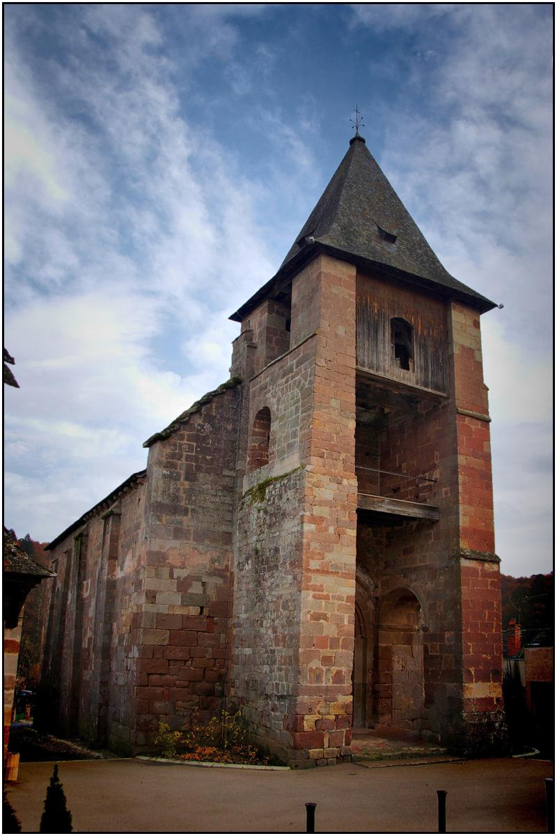 Eglise Saint-Waast, Villac