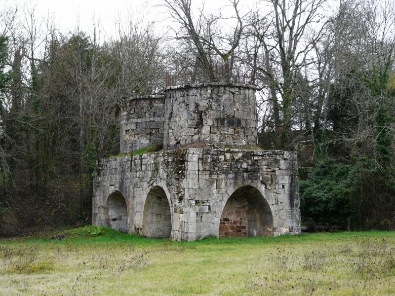 Forges d'Ans, Cubjac-Auvézère-Val d'Ans