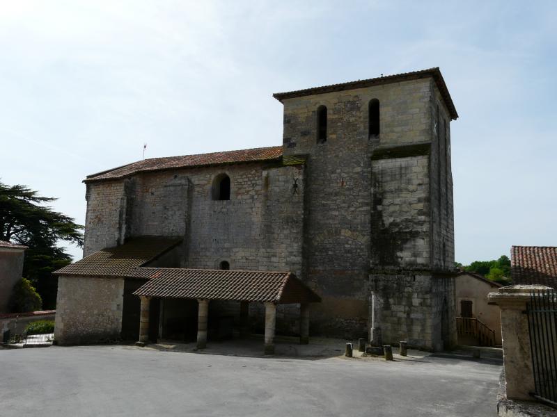 Église Saint-Michel, La Chapelle-Gonaguet