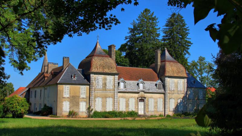 Château de Fertans, Amancey