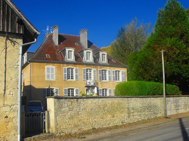 Château d'Arc, Arc-et-Senans