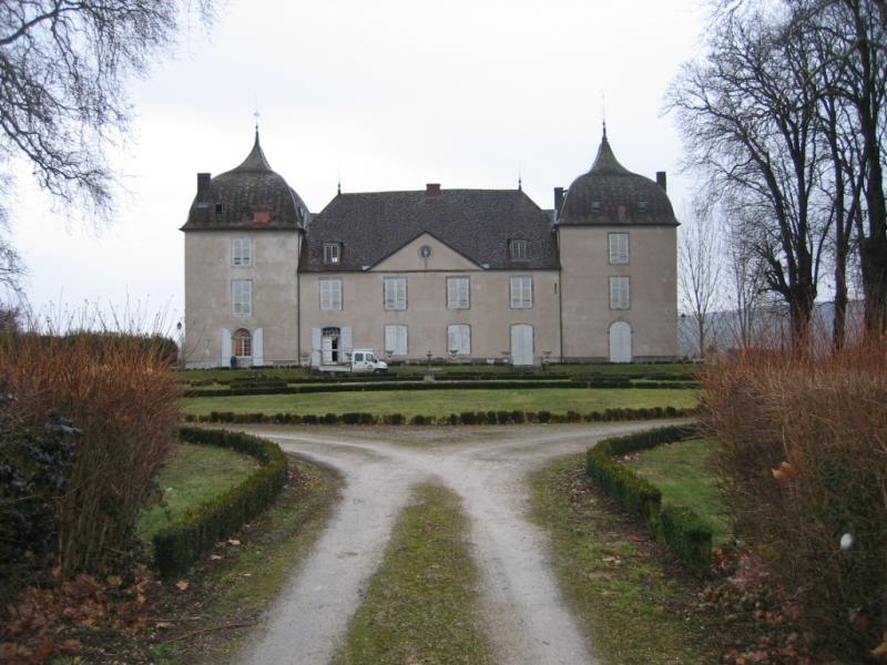 Château de Roche, Arc-et-Senans