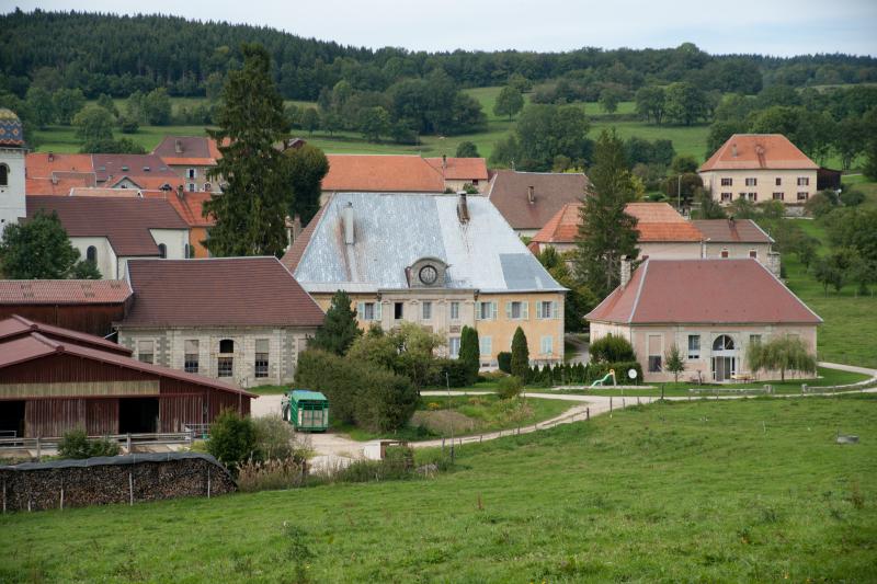 Château, Aubonne