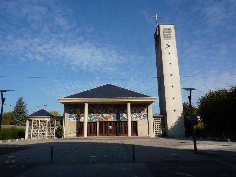 Eglise du Sacré-Coeur