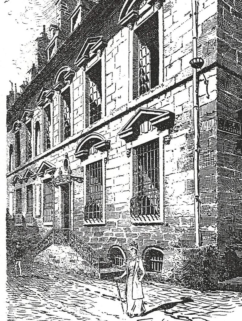 Hôtel de Montureux, Besançon