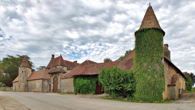 Château, Bonnay