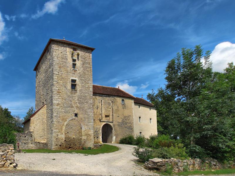 Château de Cordiron, Burgille