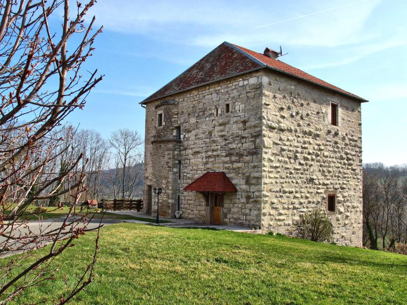 Donjon (ancien), Côtebrune