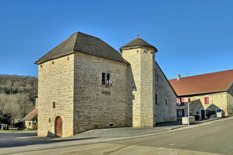 Maison Renaissance, Échay