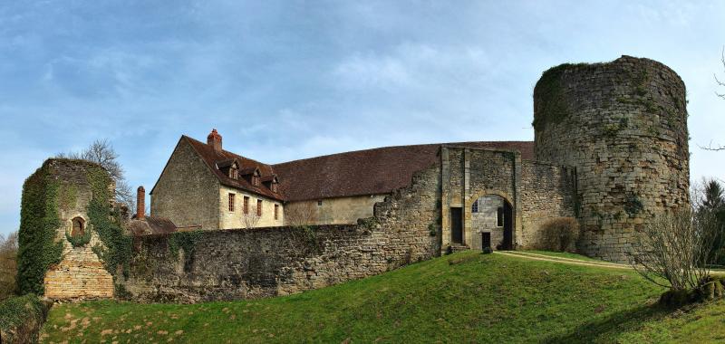 Château, Étrabonne