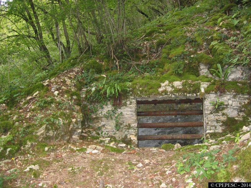 Grotte préhistorique, Gondenans-les-Moulins