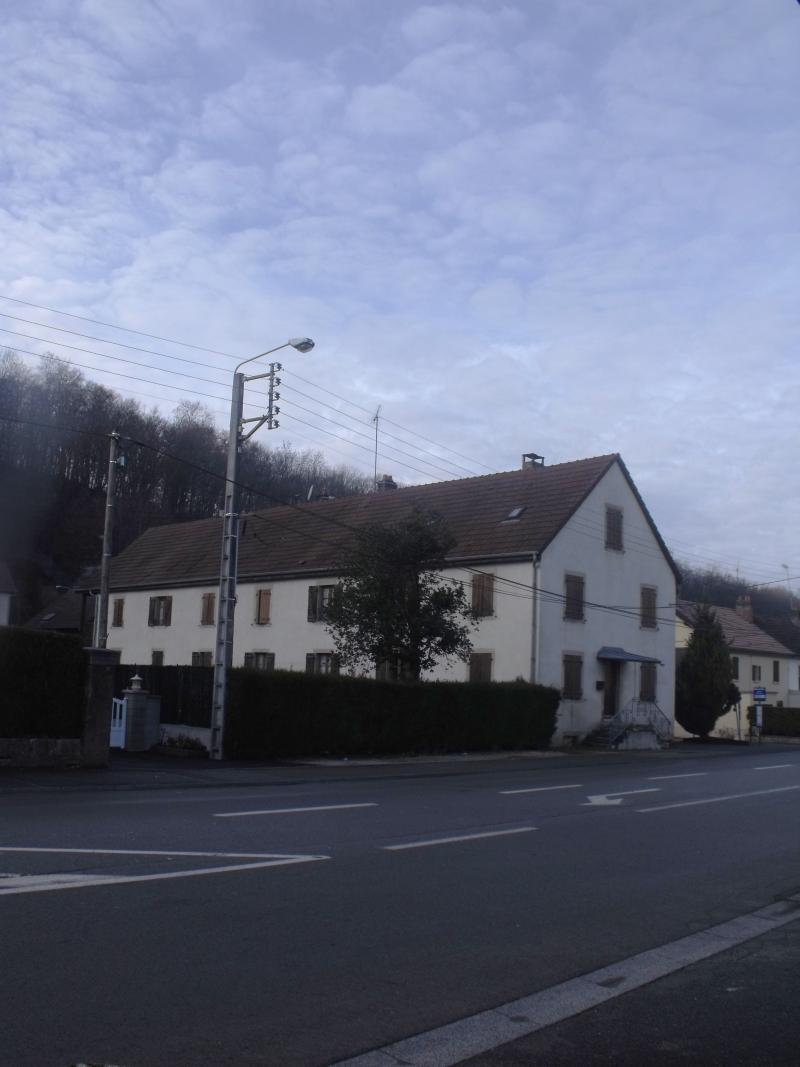 Bâtiment d'habitation ouvrière dit La Bastille, Hérimoncourt