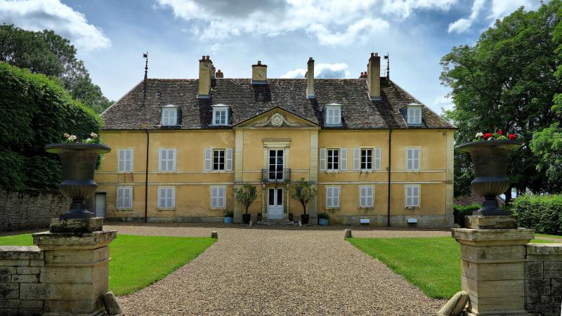 Château de Jallerange, Jallerange