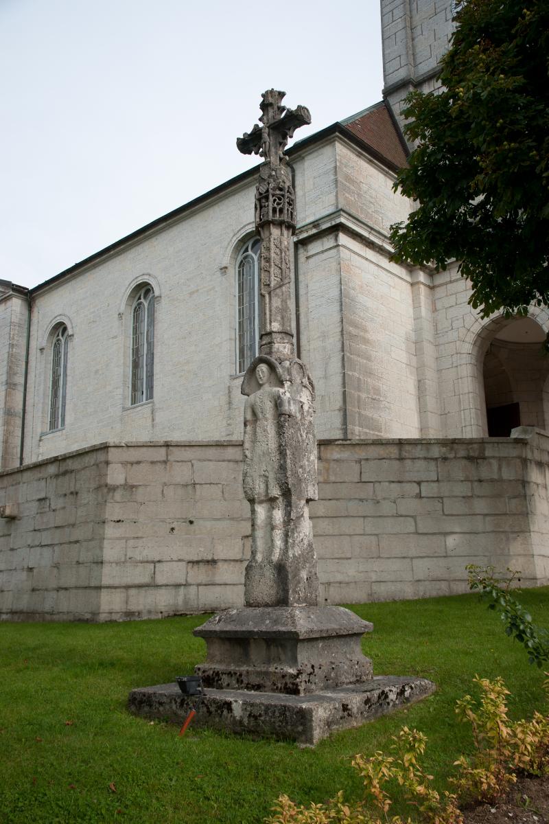 Monument historique dans le Doubs
