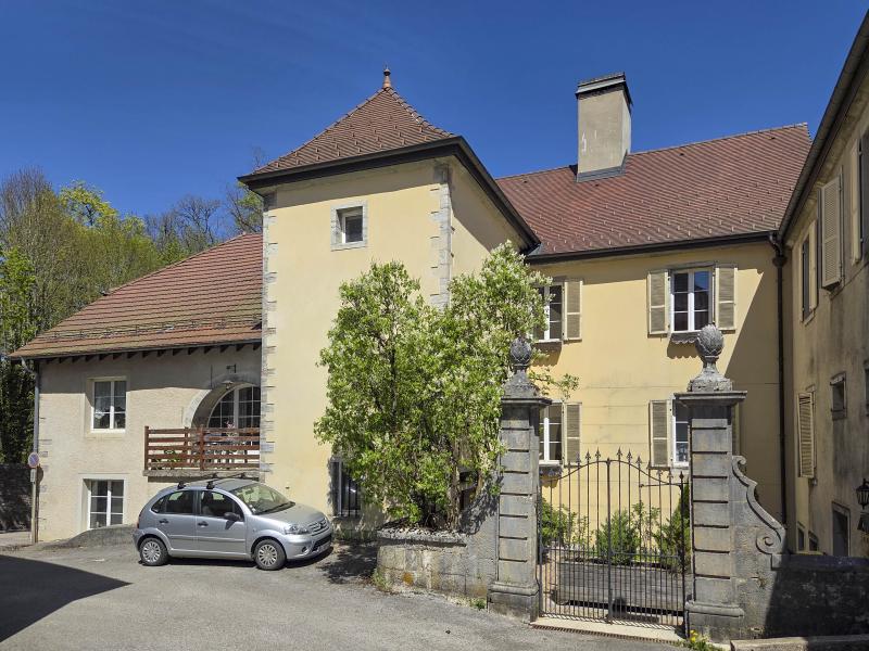 Hôtel de Granvelle, Maîche