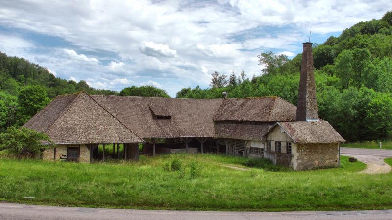 Ancienne tuilerie des Combes de Punay, Malbrans
