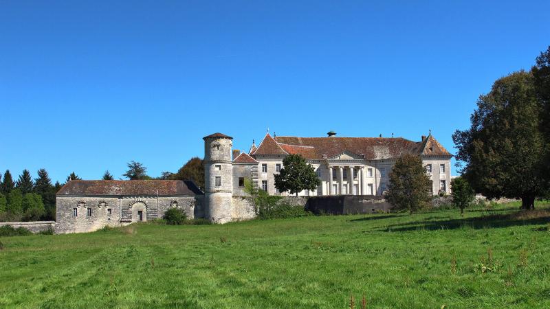 Domaine du château de Moncley, Moncley