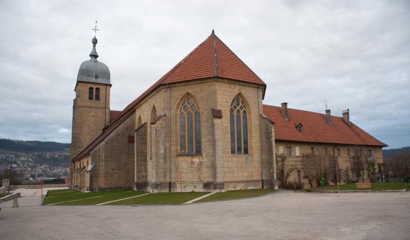 Couvent des Minimes de la Seigne (ancien), Montlebon