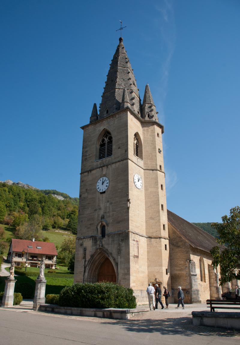 Église Saint-Laurent