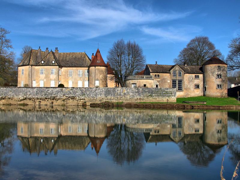 Domaine d'Ollans, Ollans