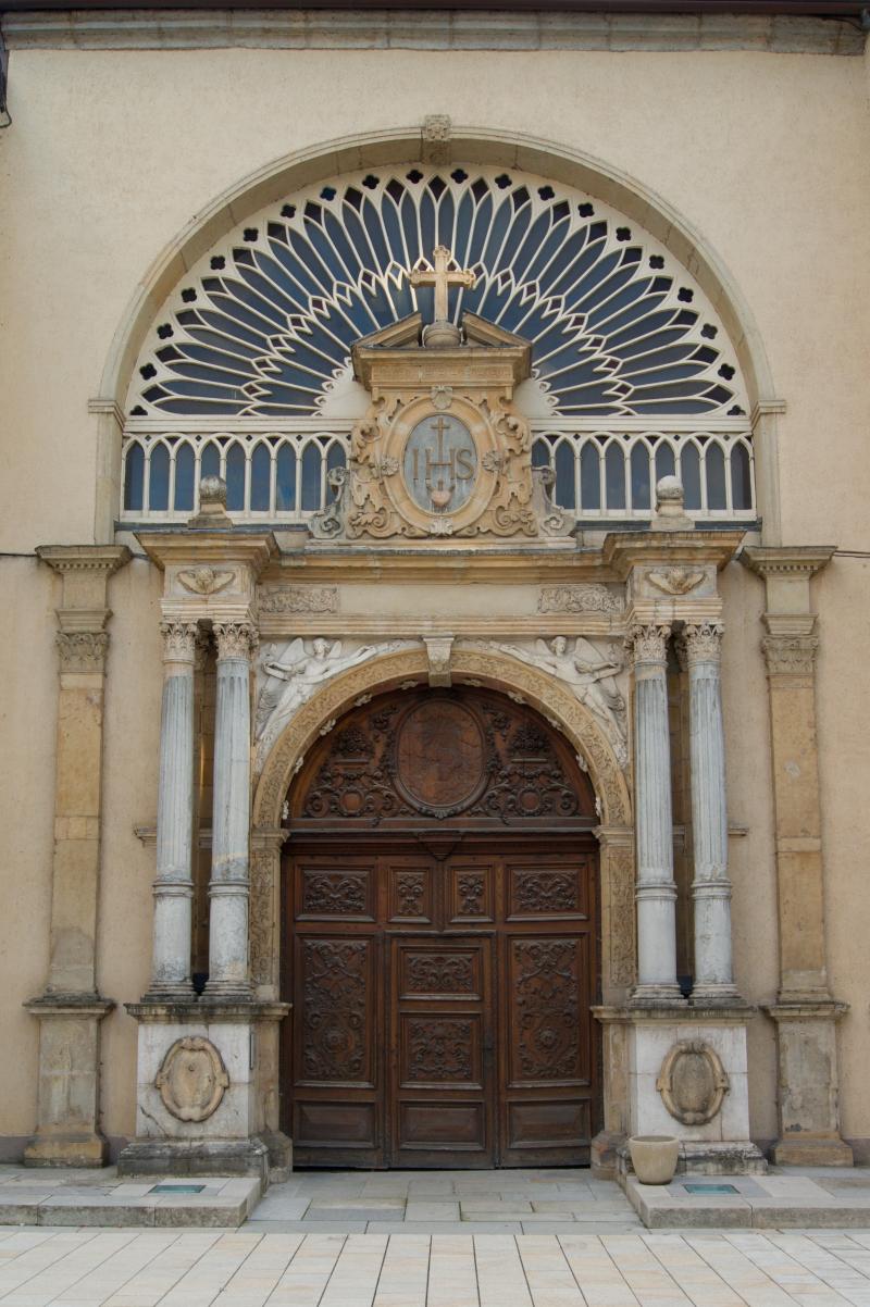 Chapelle des Annonciades (ancienne), Pontarlier