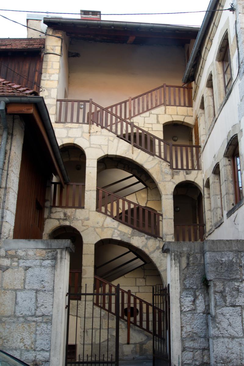Immeuble, Pontarlier