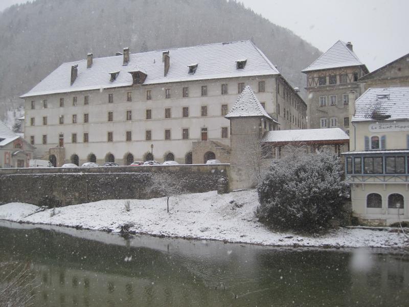 Couvent des Ursulines (ancien), Saint-Hippolyte